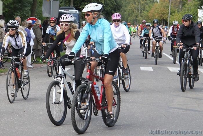 20.Vienības velobrauciens 2010 Siguldā - 5.09.2010 49078