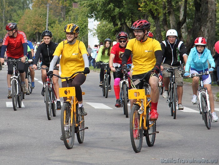 20.Vienības velobrauciens 2010 Siguldā - 5.09.2010 49084