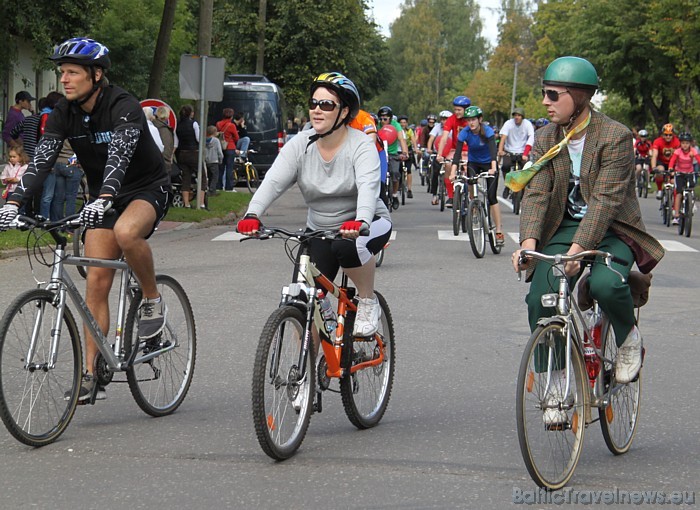 20.Vienības velobrauciens 2010 Siguldā - 5.09.2010 49089