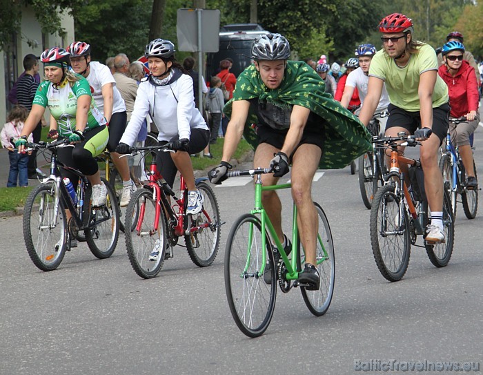 20.Vienības velobrauciens 2010 Siguldā - 5.09.2010 49093