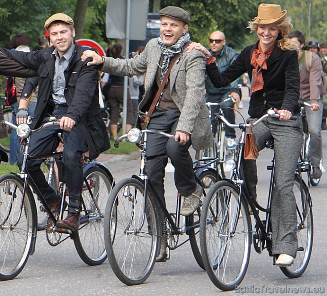 20.Vienības velobrauciens 2010 Siguldā - 5.09.2010 49096