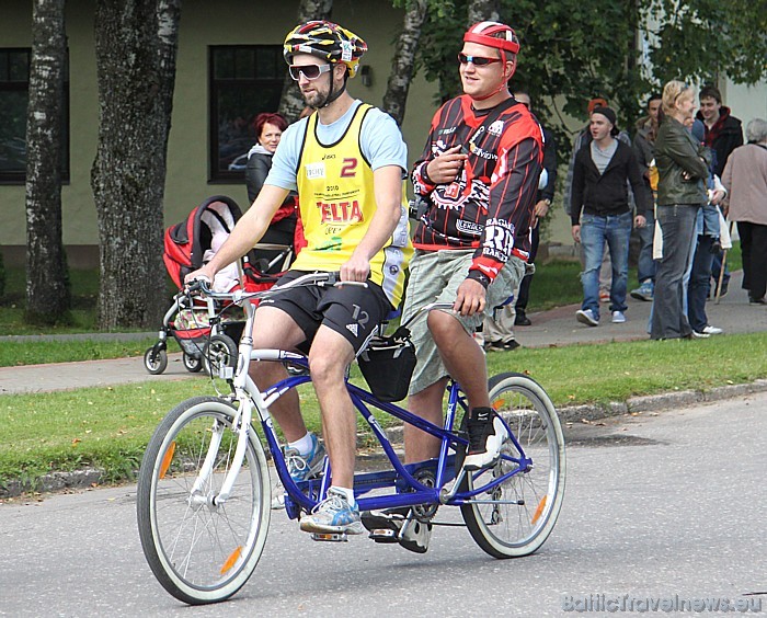 20.Vienības velobrauciens 2010 Siguldā - 5.09.2010 49097