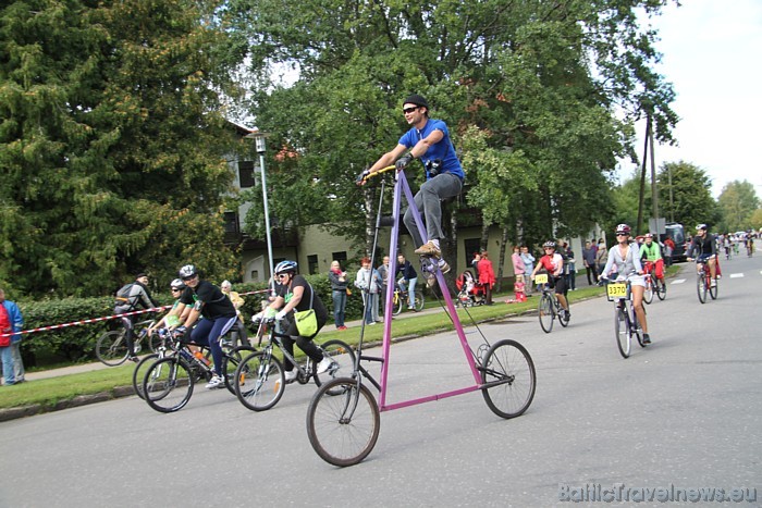 20.Vienības velobrauciens 2010 Siguldā - 5.09.2010 49102