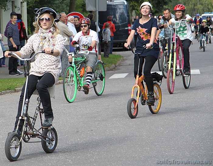 20.Vienības velobrauciens 2010 Siguldā - 5.09.2010 49105