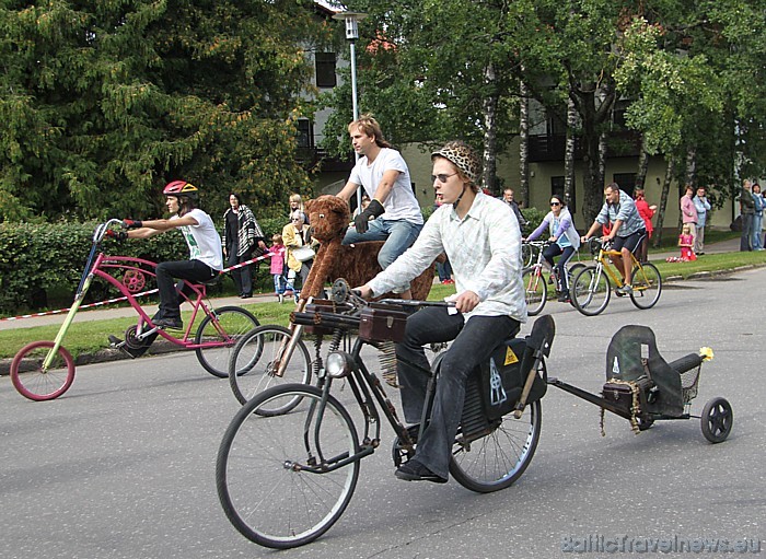 20.Vienības velobrauciens 2010 Siguldā - 5.09.2010 49107