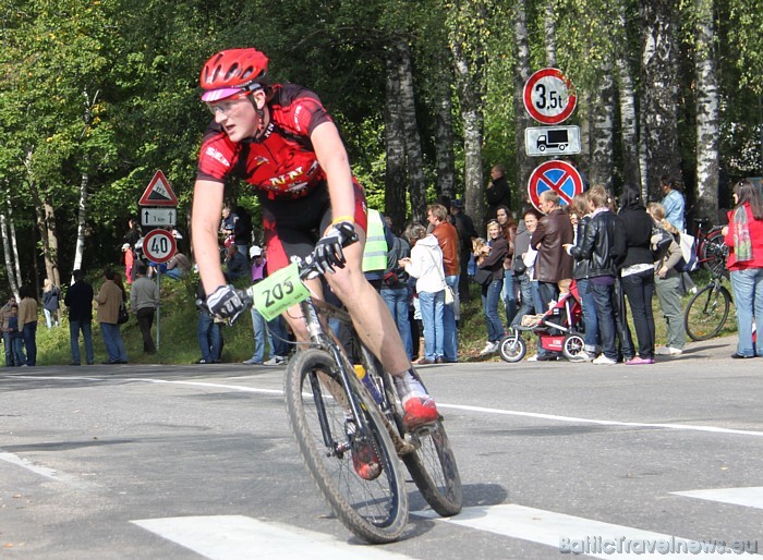 20.Vienības velobrauciens 2010 Siguldā - 5.09.2010 49116