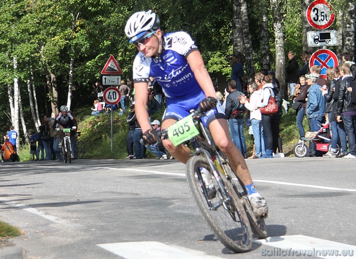 20.Vienības velobrauciens 2010 Siguldā - 5.09.2010 49118