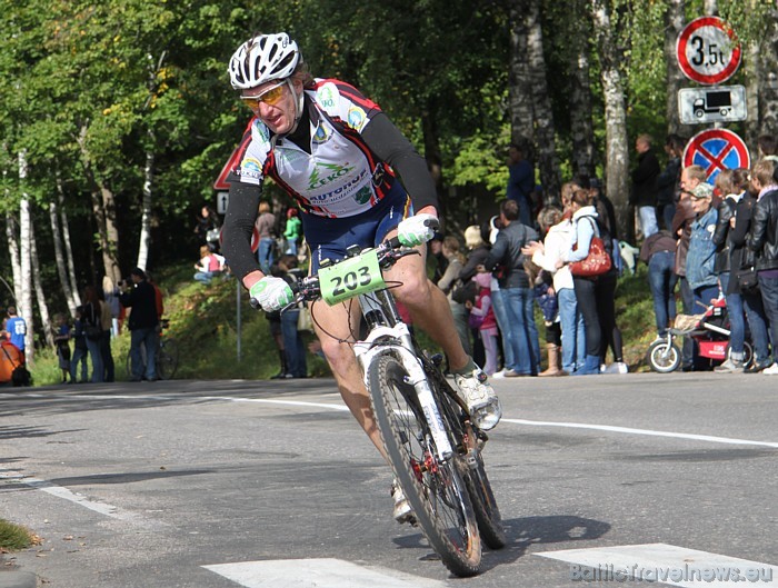 20.Vienības velobrauciens 2010 Siguldā - 5.09.2010 49120