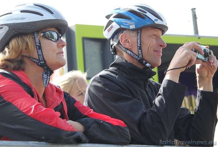 20.Vienības velobrauciens 2010 Siguldā - 5.09.2010 49122