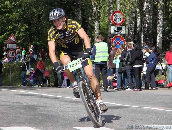20.Vienības velobrauciens 2010 Siguldā - 5.09.2010 49124