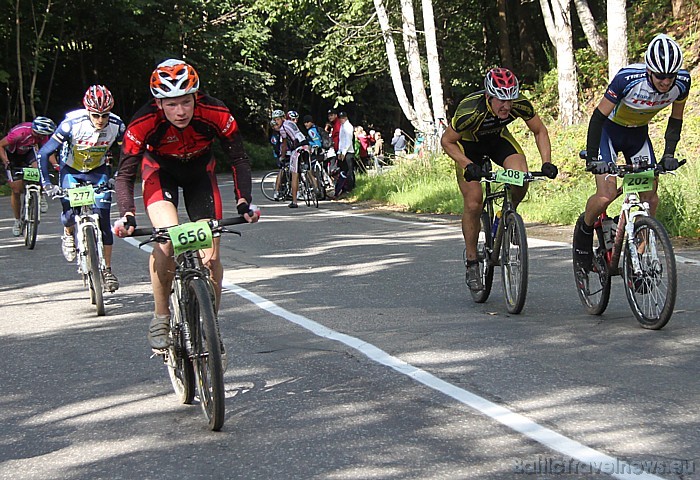 20.Vienības velobrauciens 2010 Siguldā - 5.09.2010 49126
