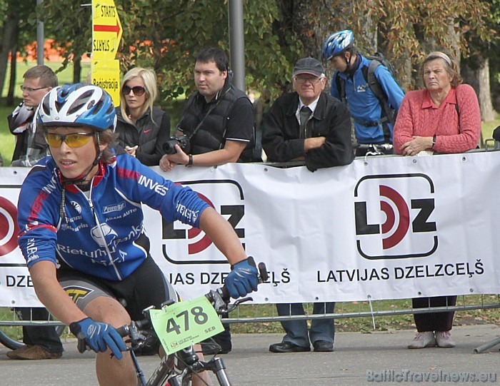 20.Vienības velobrauciens 2010 Siguldā - 5.09.2010 49128