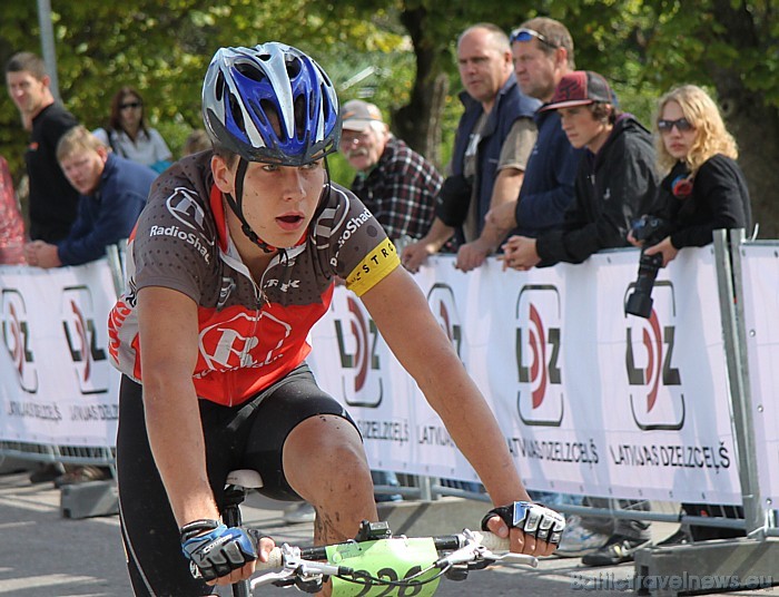 20.Vienības velobrauciens 2010 Siguldā - 5.09.2010 49129