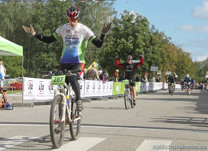 20.Vienības velobrauciens 2010 Siguldā - 5.09.2010 49133