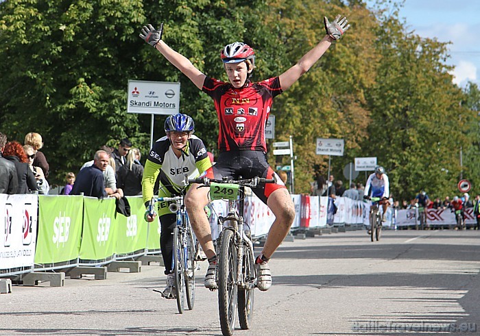20.Vienības velobrauciens 2010 Siguldā - 5.09.2010 49136