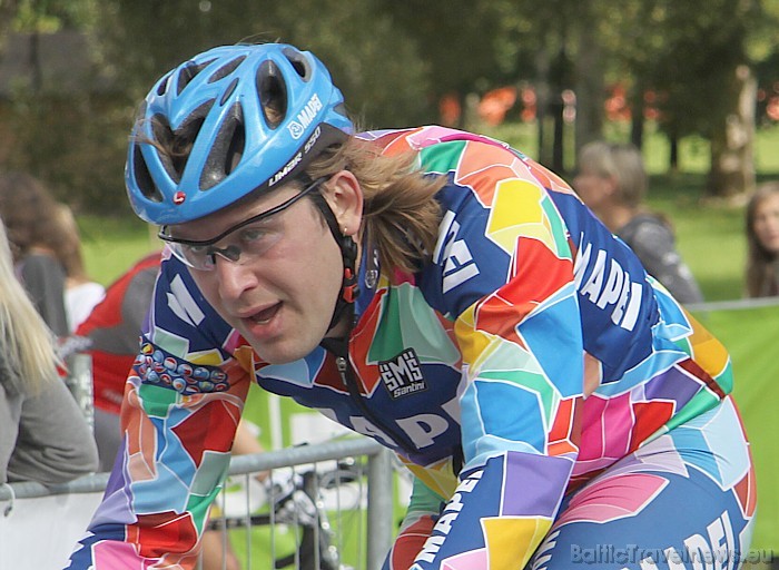 20.Vienības velobrauciens 2010 Siguldā - 5.09.2010 49140
