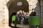 Piedzīvo neaizmirstamu ceļojumu sāls alās