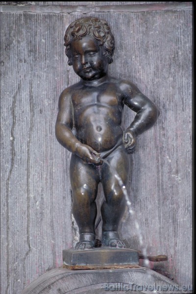 Protams, Briselē noteikti jāapskata čurājošais puisēns Manneken Pis - viens no pilsētas simboliem
Foto: Copyright of the Belgian Tourist Office NYC/U Protams, Briselē noteikti jāapskata čurājošais puisēns Manneken Pis - viens no pilsētas simboliem
Foto: Copyright of the Belgian Tourist Office NYC/U 50732