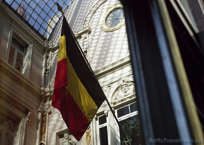 Vairāk informācijas par tūrisma iespējām Briselē iespējams atrast interneta vietnē www.visitbelgium.com
Foto: Copyright of the Belgian Tourist Office 50766