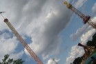 Izbaudi elpu aizraujošus piedzīvojumus Hansapark karuseļos