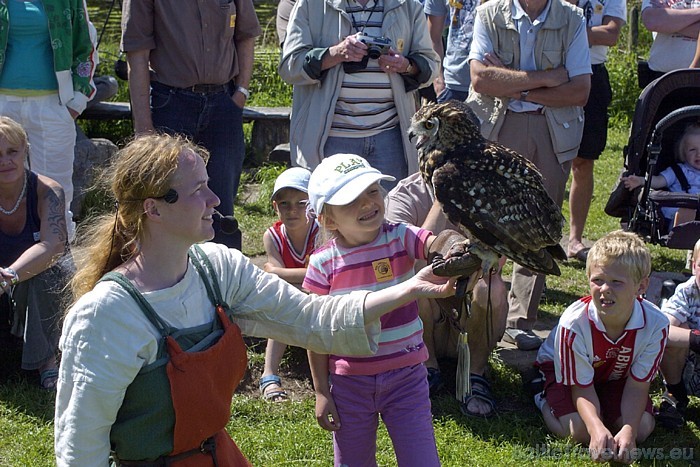 Ieejas maksa Ribes vikingu centrā ir 10 eiro pieaugušajiem un 5 eiro bērniem vecumā no 3-13 gadiem
Foto: Ribe Viking Centre Ieejas maksa Ribes vikingu centrā ir 10 eiro pieaugušajiem un 5 eiro bērniem vecumā no 3-13 gadiem
Foto: Ribe Viking Centre 51456