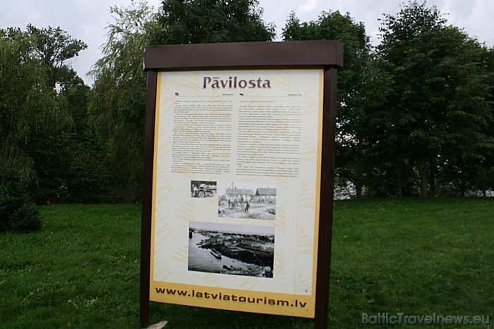 Vairāk informācijas par tūrisma iespējām Pāvilostā iespējams atrast interneta vietnē www.pavilosta.lv Vairāk informācijas par tūrisma iespējām Pāvilostā iespējams atrast interneta vietnē www.pavilosta.lv 51638