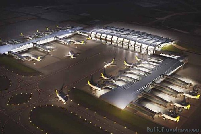 airBaltic jaunā termināla dizaina konkursa koncepts nr. 1
Foto: blog.airbaltic.com 52023
