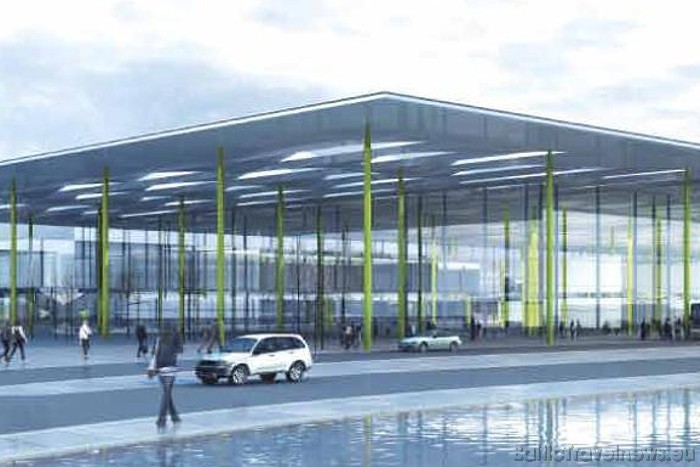 airBaltic jaunā termināla dizaina konkursa koncepts nr. 5
Foto: blog.airbaltic.com 52027