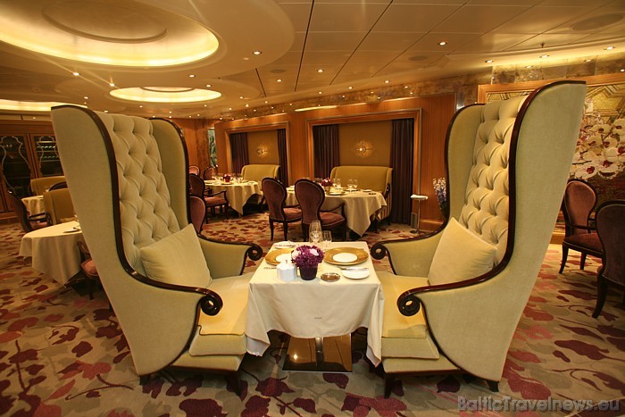 Atšķirības starp abiem Royal Caribbean International kuģiem ir ļoti nelielas
Foto: © Royal Caribbean International Atšķirības starp abiem Royal Caribbean International kuģiem ir ļoti nelielas
Foto: © Royal Caribbean International 52544