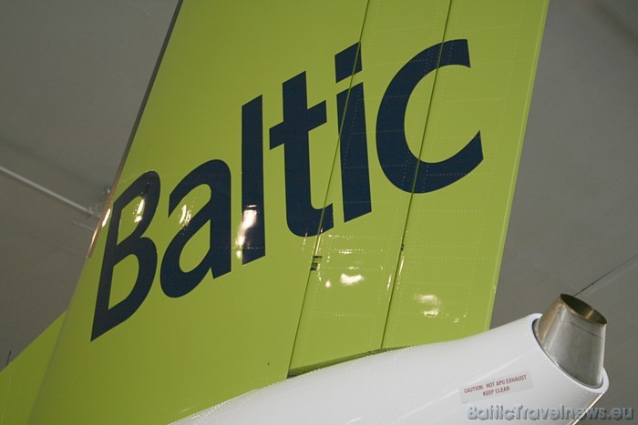Bombardier Q400 NextGen ir pirmā lidmašīna Baltijas valstīs pēc neatkarības atgūšanas, ko lidsabiedrība saņem jaunu un tieši no ražotāja Bombardier Q400 NextGen ir pirmā lidmašīna Baltijas valstīs pēc neatkarības atgūšanas, ko lidsabiedrība saņem jaunu un tieši no ražotāja 52901