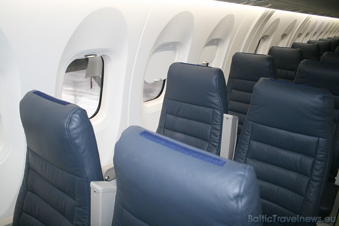Lidmašīnas Bombardier Q400 NextGen tiks izmantotas airBaltic reisos gan uz Skandināviju, gan citiem galamērķiem Lidmašīnas Bombardier Q400 NextGen tiks izmantotas airBaltic reisos gan uz Skandināviju, gan citiem galamērķiem 52903