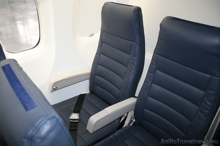 Kopā airBaltic Bombardier Q400 NextGen izpildīti jau 2300 lidojumi, pārvadājot 120 000 pasažieru Kopā airBaltic Bombardier Q400 NextGen izpildīti jau 2300 lidojumi, pārvadājot 120 000 pasažieru 52906