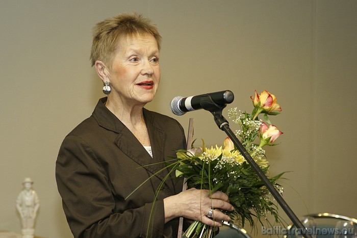 «Gada cilvēks tūrismā 2010» tūrisma žurnāliste ir dienas laikraksta Telegraf žurnāliste Gaida Matisone «Gada cilvēks tūrismā 2010» tūrisma žurnāliste ir dienas laikraksta Telegraf žurnāliste Gaida Matisone 52930