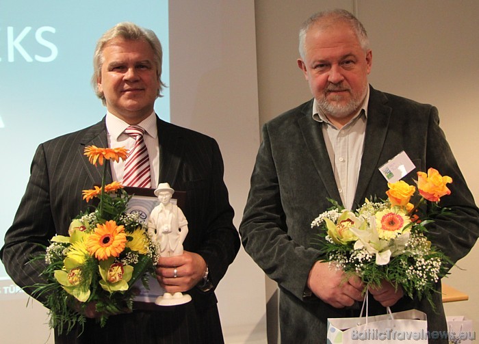 «Gada cilvēks tūrismā 2010» laureāti - vairāk informācijas tūrisma industrijas ziņu portālā www.TurismaBizness.lv «Gada cilvēks tūrismā 2010» laureāti - vairāk informācijas tūrisma industrijas ziņu portālā www.TurismaBizness.lv 52940