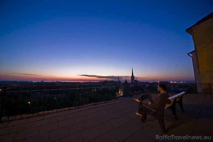 Laipni lūgti Tallinā!
Foto: Visit Estonia/Kaarel Mikkin 53005