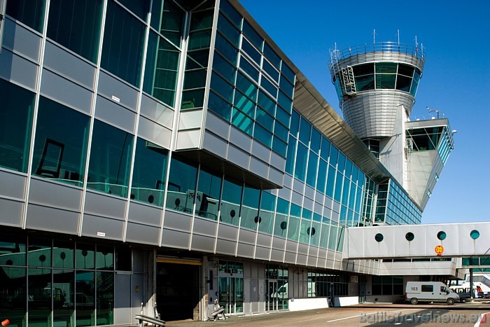 Somijas galvaspilsētas Helsinku lidosta atzīta par labāko lidostu pasaulē savienojuma lidojumiem 
Foto: Finavia 53575
