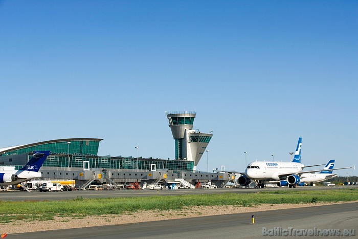 Šādu vērtējumu lidostai piešķīris britu žurnāls Monocle
Foto: Finavia 53576