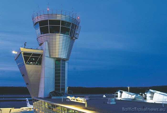 No Helsinku lidostas sākas ātrākais lidojums, kas savieno Eiropu un Āziju
Foto: Finavia 53593