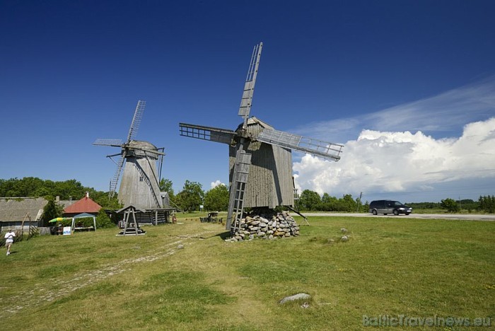 Dienvidigaunijas pērle ir tūristu vidū iecienītā Sāremā sala - lielākā sala Igaunijā, un tās vienīgā pilsēta - Kuresāre
Foto: Visit Estonia/Jarek Jõe Dienvidigaunijas pērle ir tūristu vidū iecienītā Sāremā sala - lielākā sala Igaunijā, un tās vienīgā pilsēta - Kuresāre
Foto: Visit Estonia/Jarek Jõe 54923