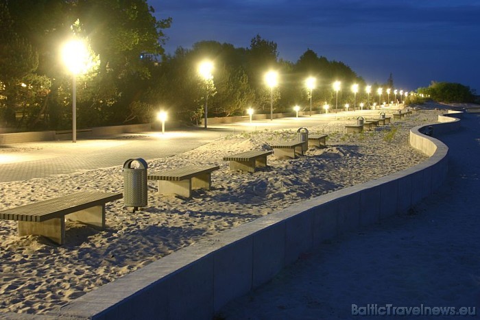 Vasarā iecienītākais galamērķis ir Igaunijas vasaras galvaspilsēta Pērnava
Foto: Visit Estonia/Indrek Alija Vasarā iecienītākais galamērķis ir Igaunijas vasaras galvaspilsēta Pērnava
Foto: Visit Estonia/Indrek Alija 54925