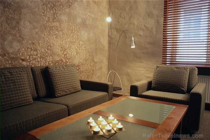 Viesnīca boutique Hotel Ainavas atklāta 2001. gadā 55871