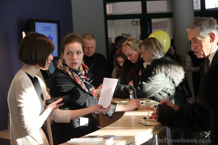 Tūrisma izstāde «Vivattour 2011» Viļņā 56191
