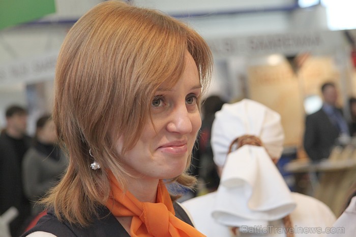 Tūrisma izstāde «Vivattour 2011» Viļņā 56194