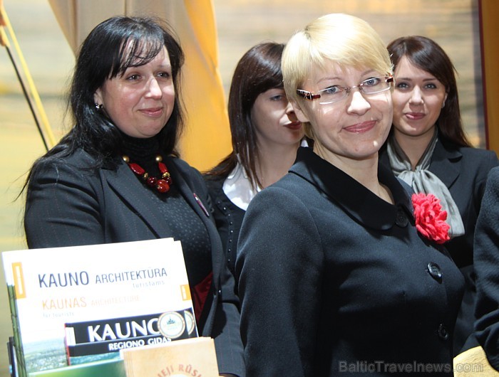Tūrisma izstāde «Vivattour 2011» Viļņā 56197