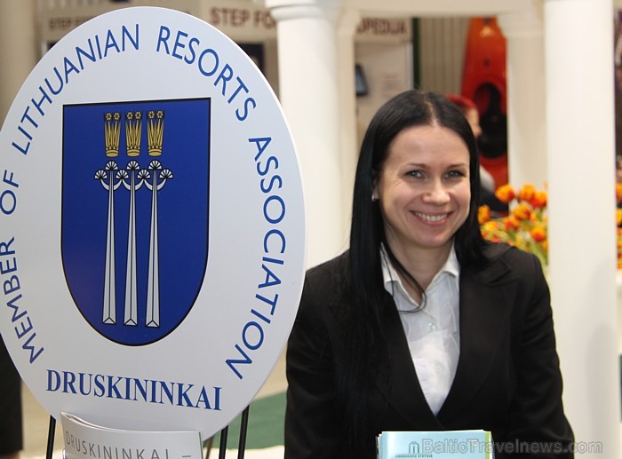Tūrisma izstāde «Vivattour 2011» Viļņā 56198