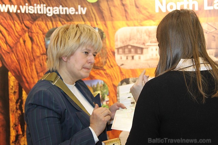 Tūrisma izstāde «Vivattour 2011» Viļņā 56200