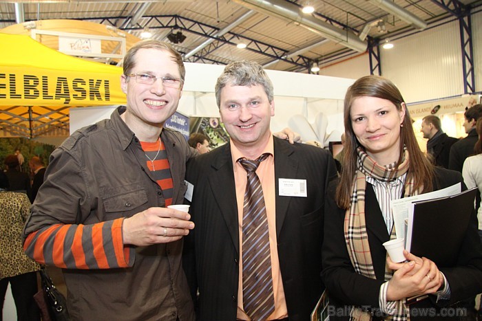 Tūrisma izstāde «Vivattour 2011» Viļņā 56201