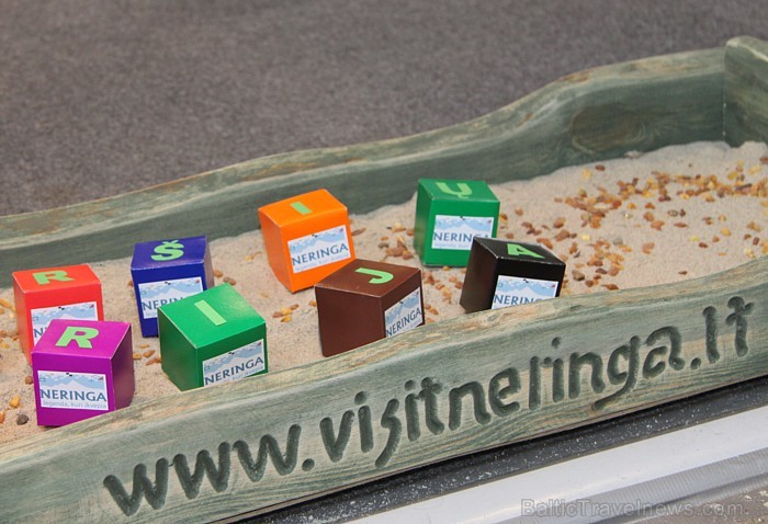 Tūrisma izstāde «Vivattour 2011» Viļņā 56203