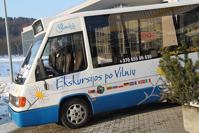 Tūrisma izstāde «Vivattour 2011» Viļņā 56204