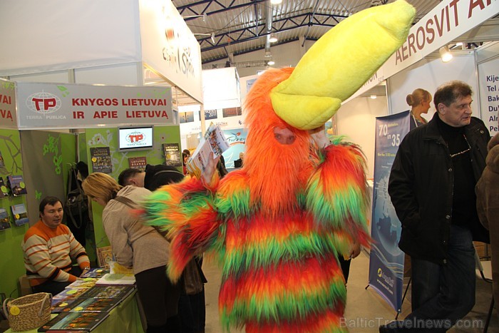 Tūrisma izstāde «Vivattour 2011» Viļņā 56208